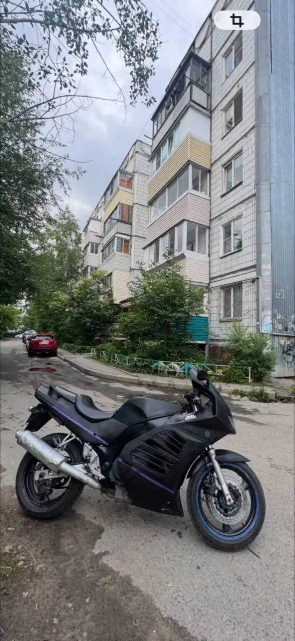 Продам мотоцикл Suzuki RF400 - Мотоциклы (Авто) в Хабаровск