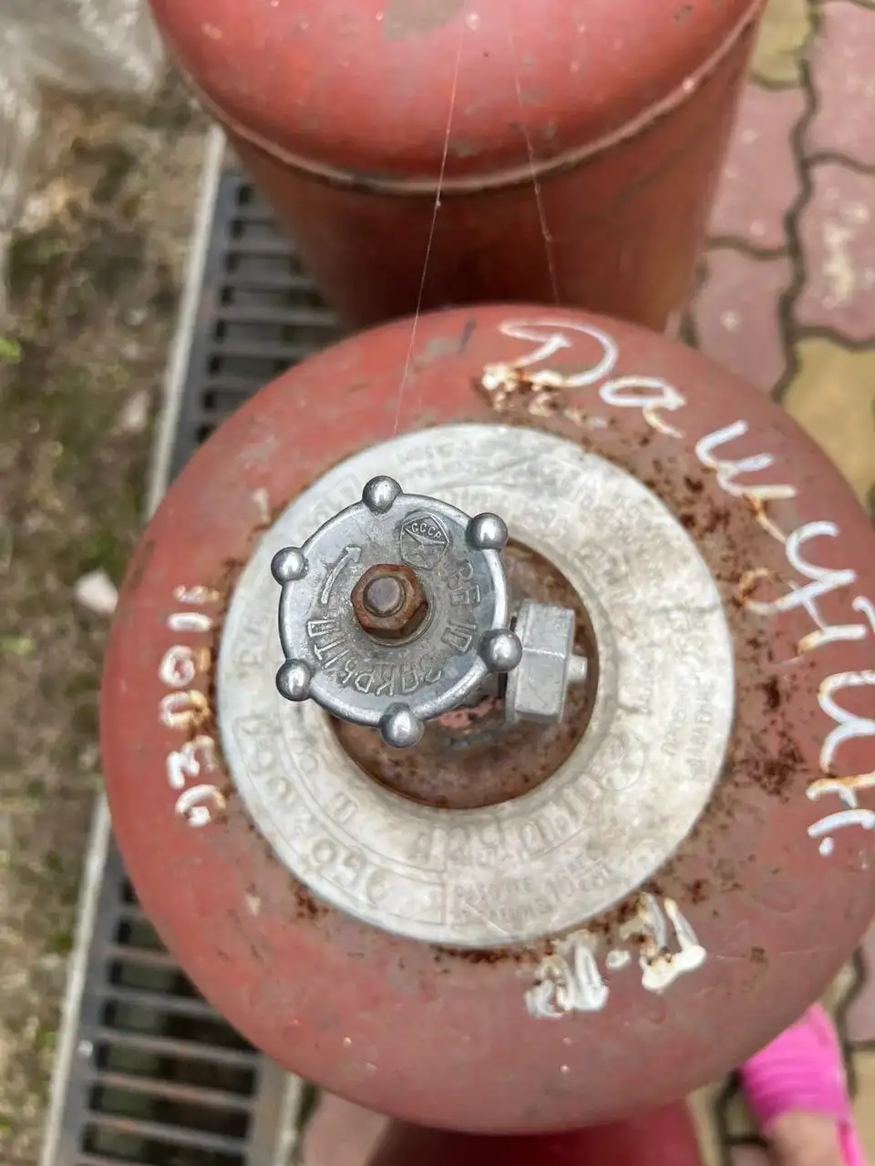 Продам баллоны 1 т. р. - Барахолка в Хабаровск