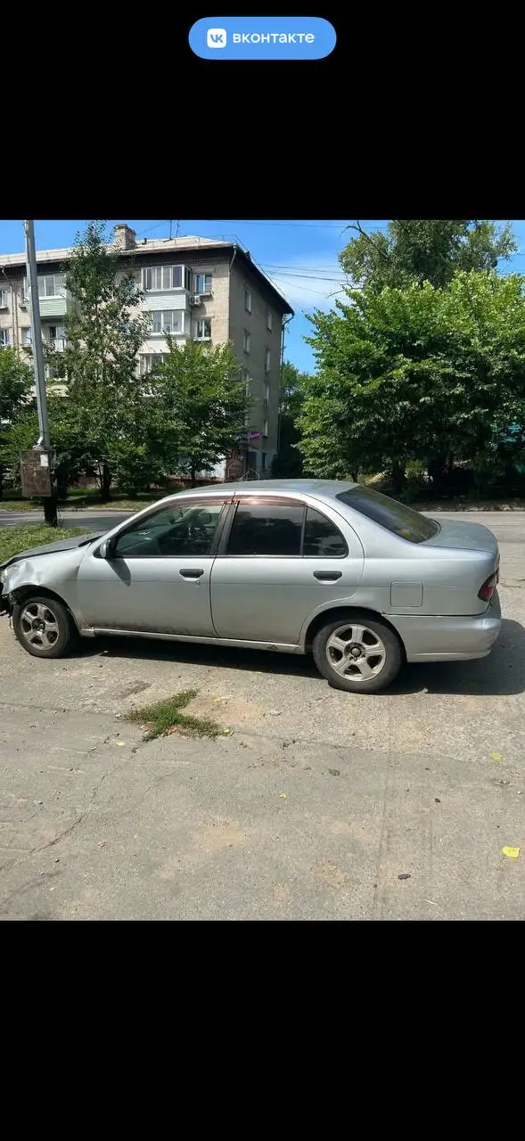 Продам Ниссан Пульсар - Авто в Хабаровск