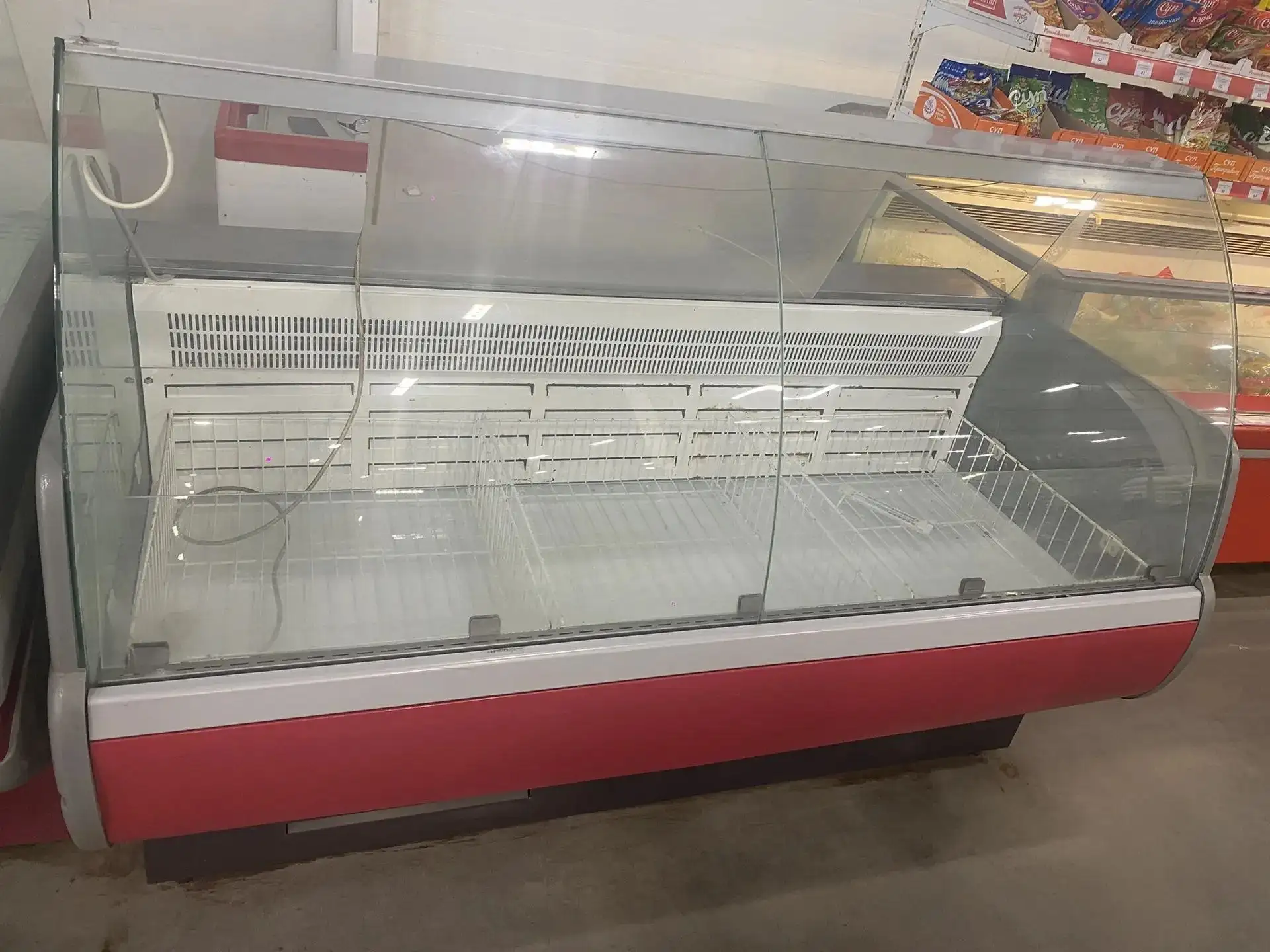 Продам морозильные витрины - Барахолка в Хабаровск
