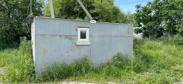 Продам жилой модуль (вагончик) - частное объявление в Хабаровск