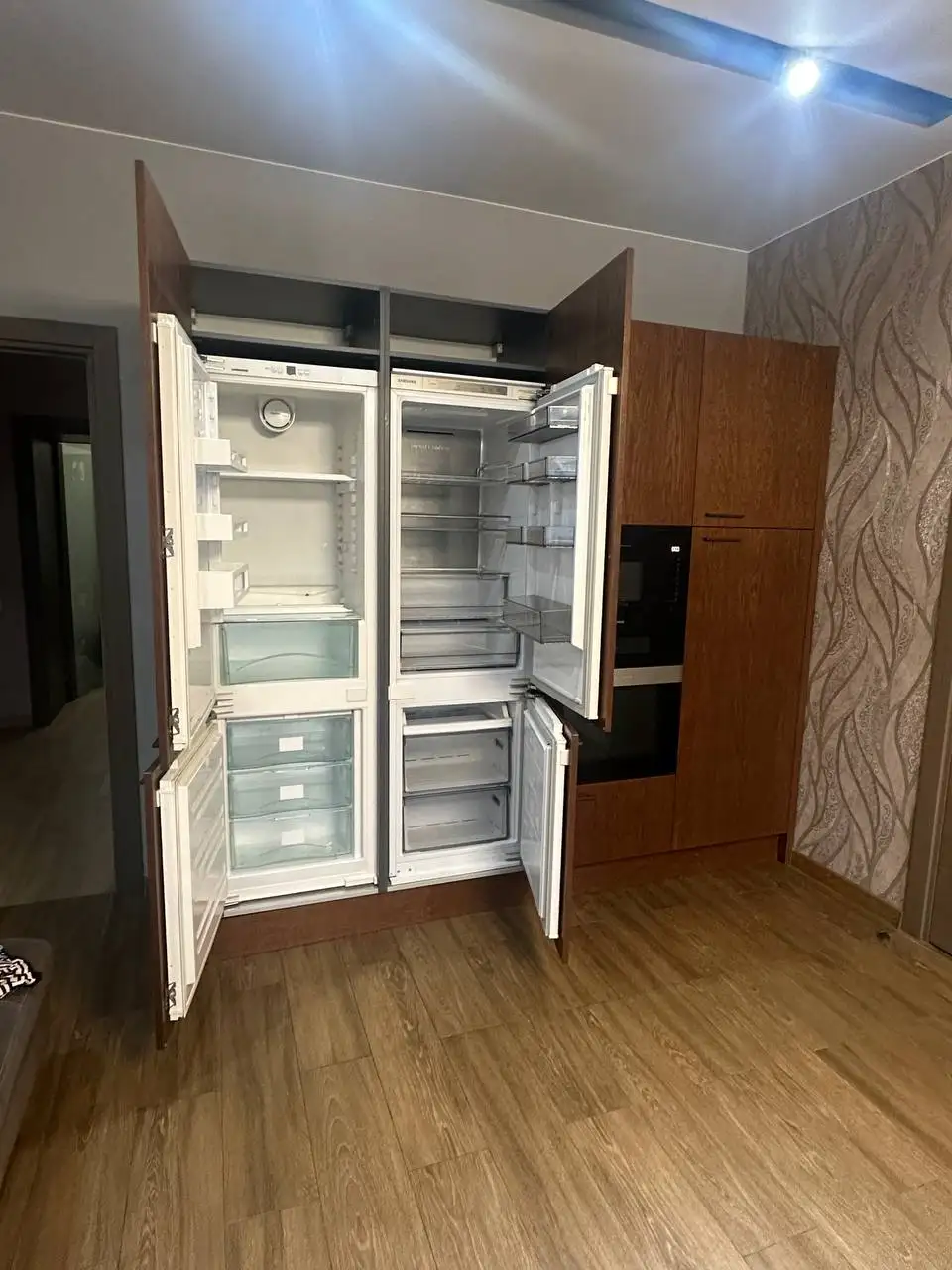 Продам кухонный гарнитур с техникой - Барахолка в Хабаровск