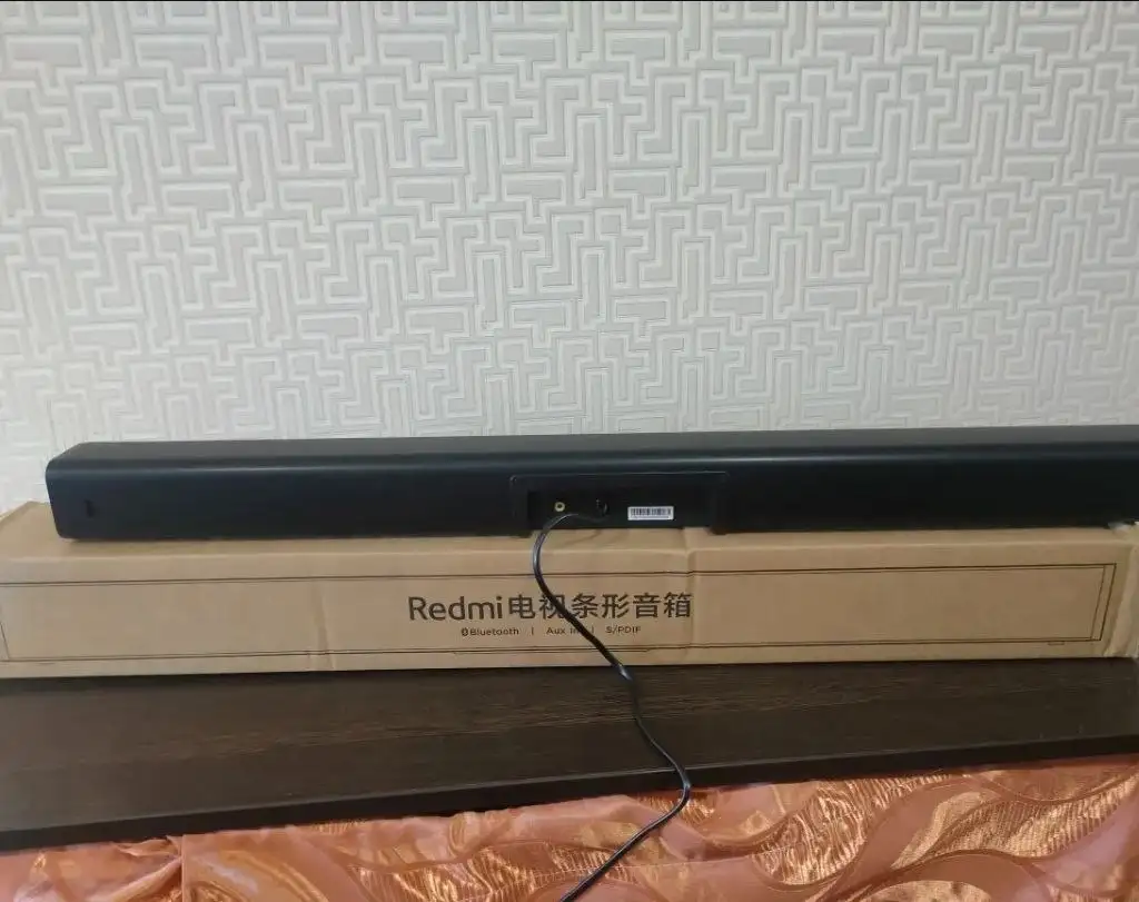 Саундбар Xiaomi Redmi TV Soundbar - Аудиотехника (Электроника) в Хабаровск