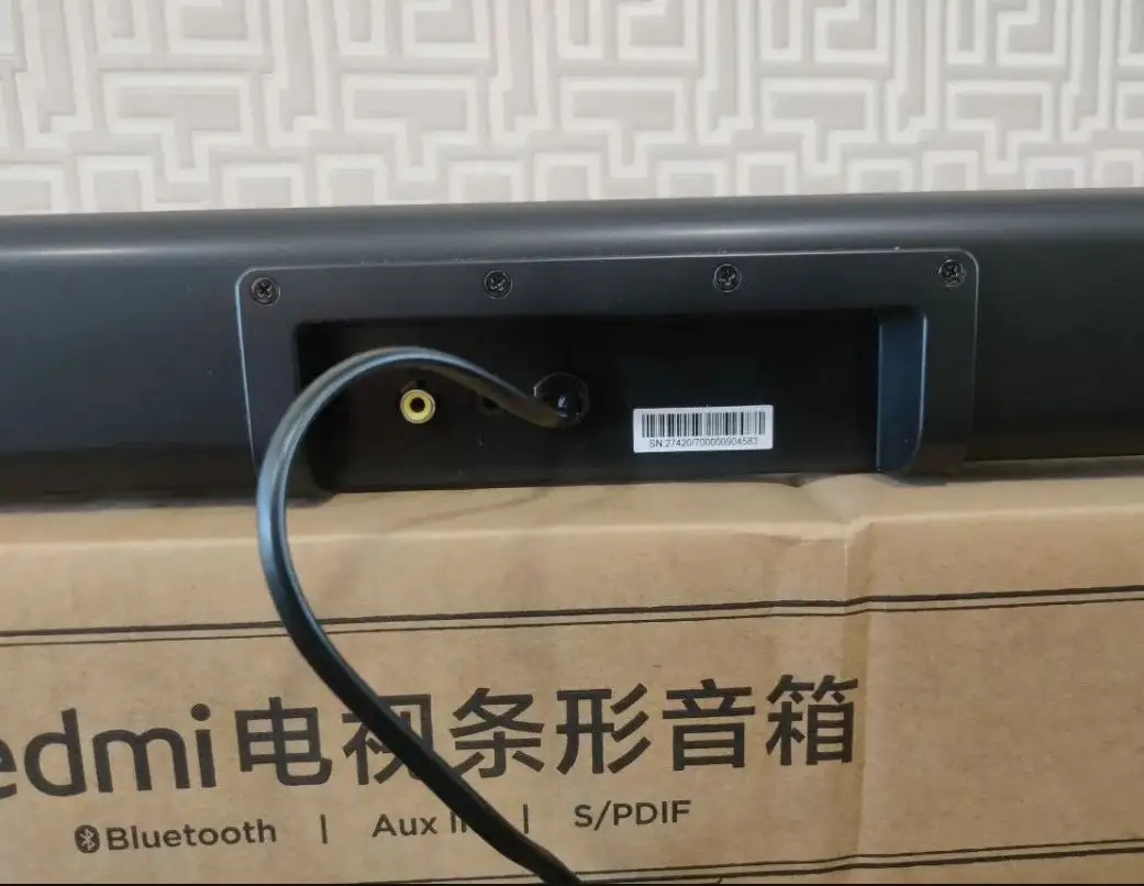Саундбар Xiaomi Redmi TV Soundbar - Аудиотехника (Электроника) в Хабаровск