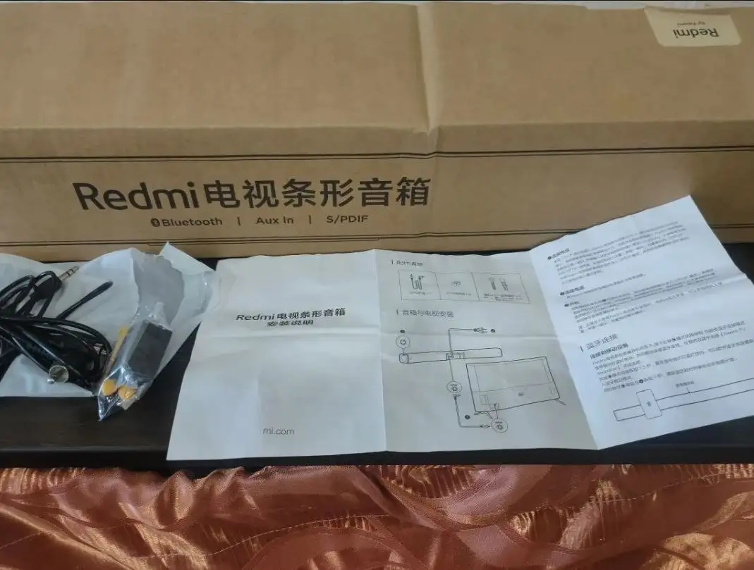 Саундбар Xiaomi Redmi TV Soundbar - Аудиотехника (Электроника) в Хабаровск