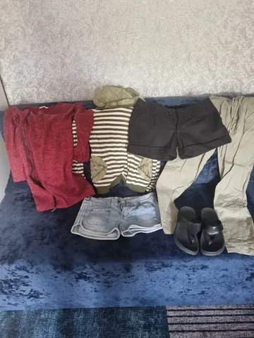Продам шорты, шльоне и шлепки - Барахолка в Хабаровск