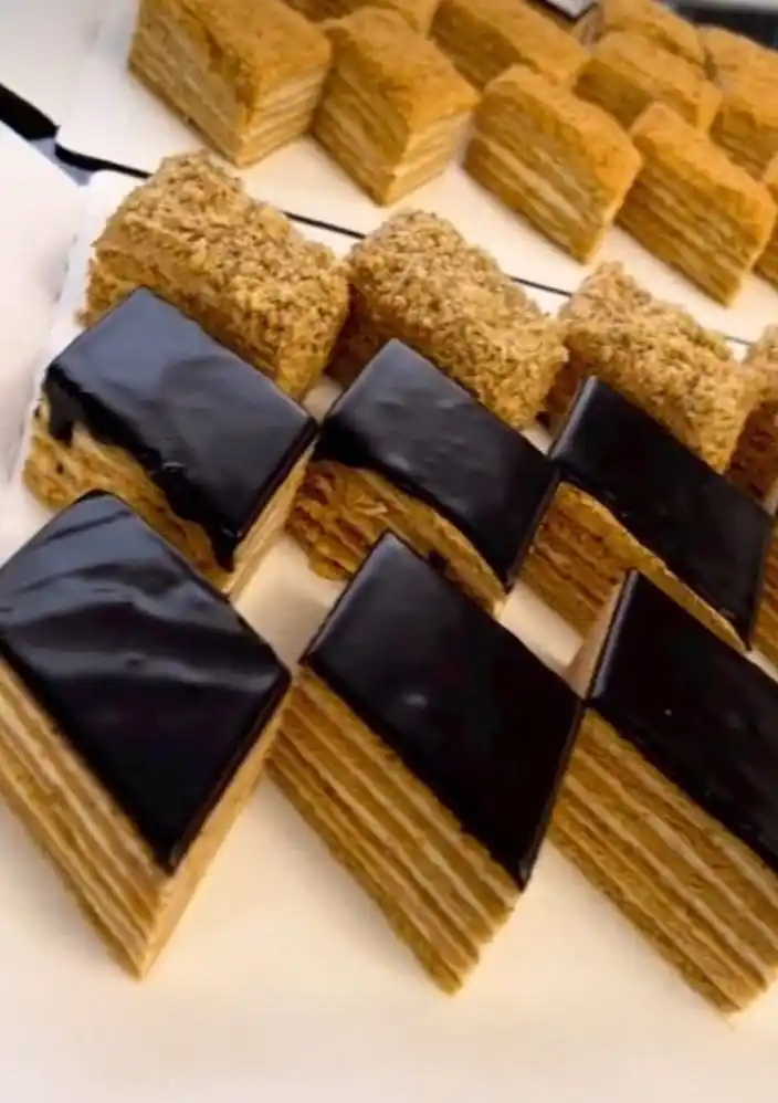 Домашняя выпечка от Маргариты