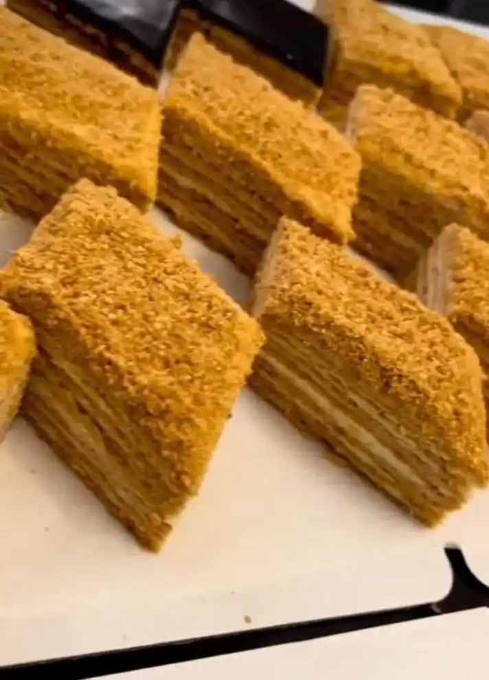 Домашняя выпечка от Маргариты