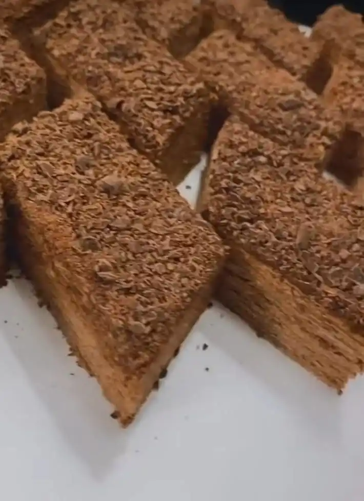 Домашняя выпечка от Маргариты