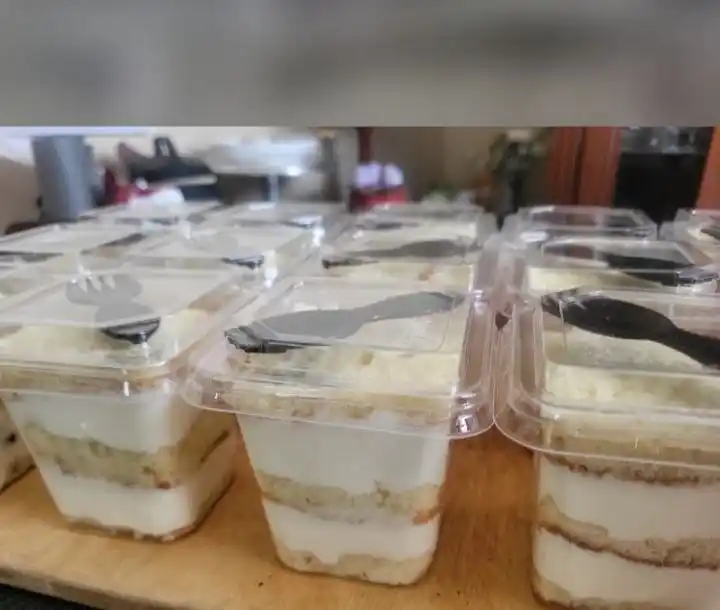 Трайфлы для детей - частное объявление в Балашиха (Железнодорожный), Москва