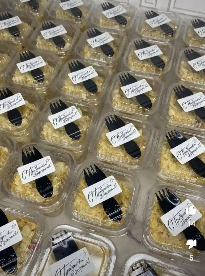 Трайфлы для детей