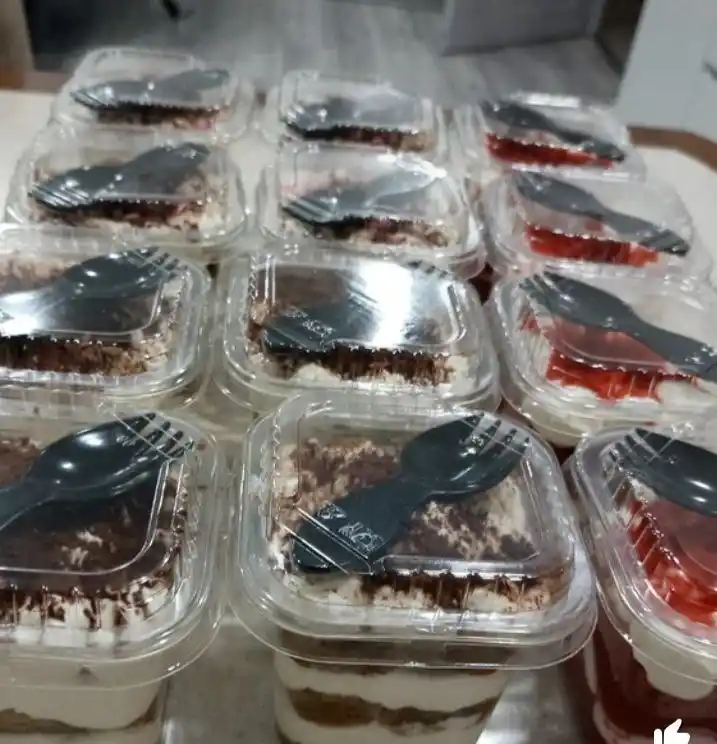 Трайфлы для детей