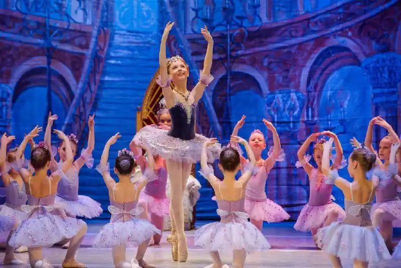 Детские Балетные Сезоны в ЦДМ на Лубянке