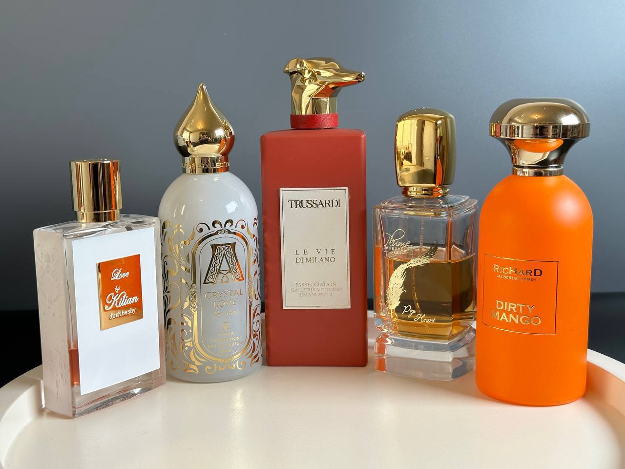 Парфюмерная лавка BEAUTY M