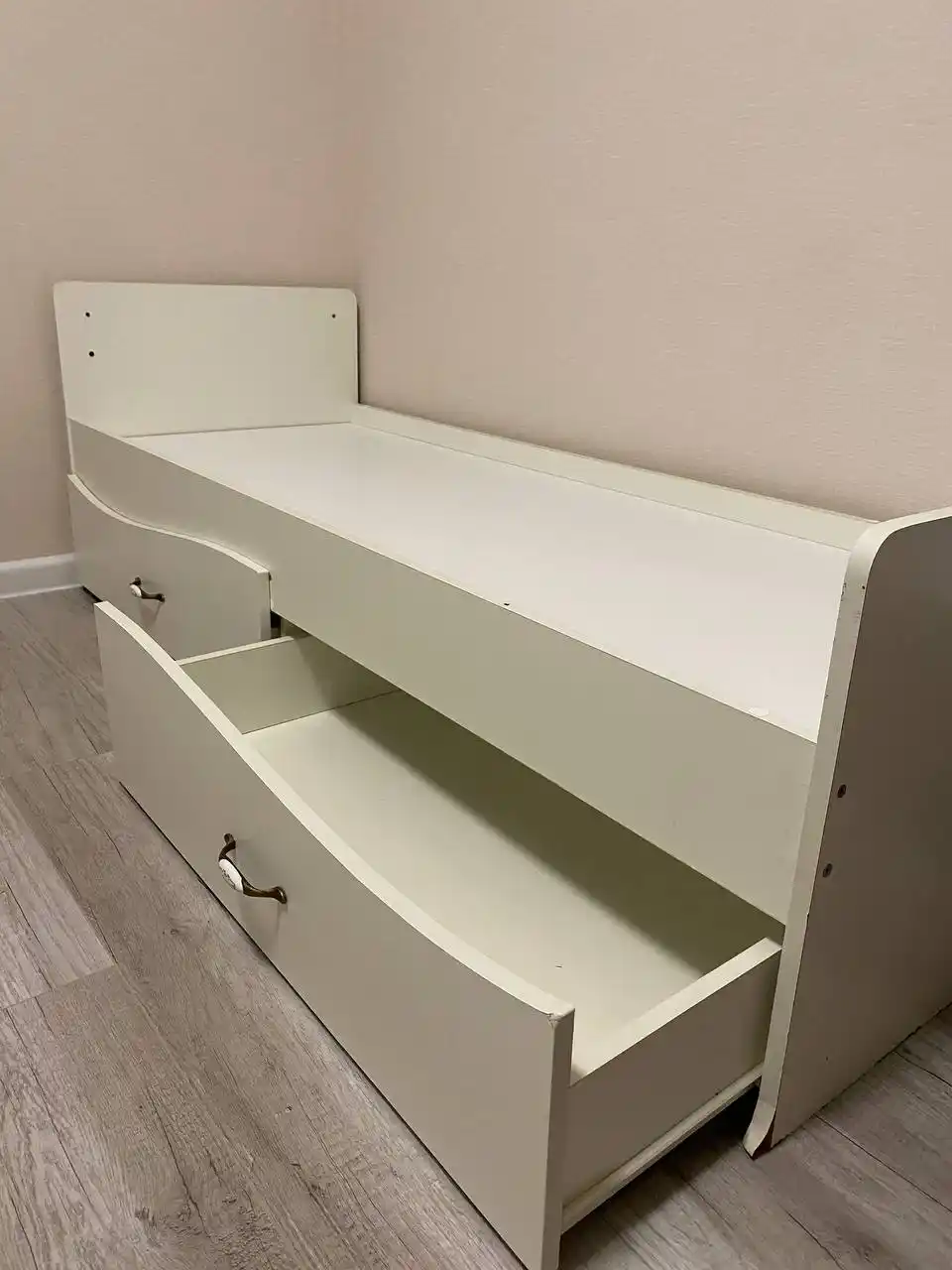 Детская кровать с ящиками и ортопедическим матрасом - Товары для детей в Неизвестно