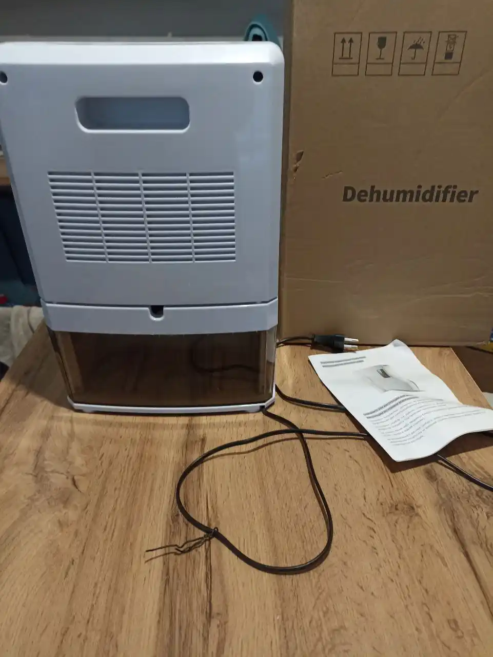 Осушитель воздуха