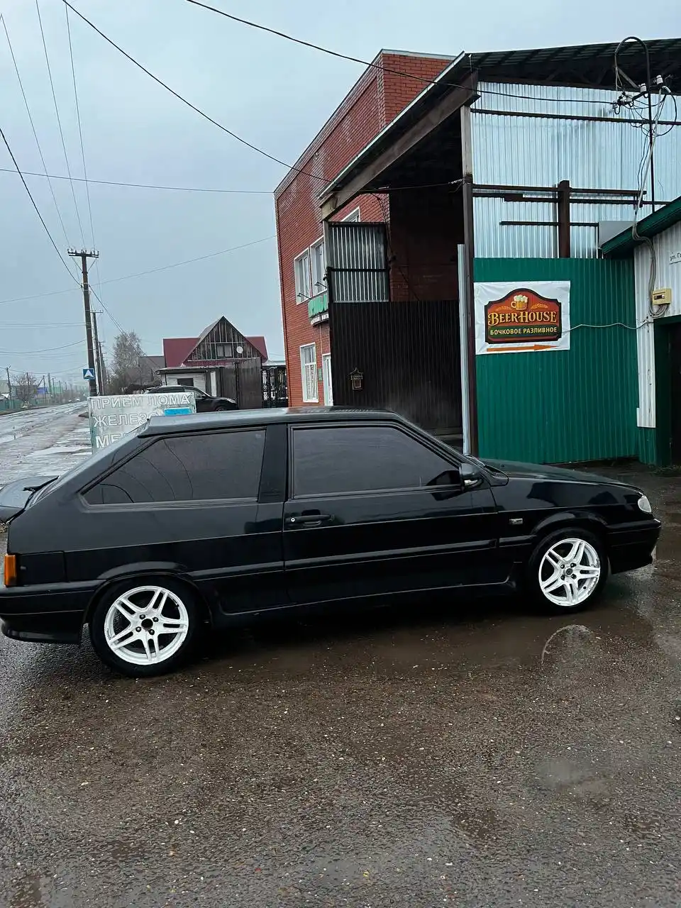 Продам ВАЗ 2113 2010 года - Авто в Уфа