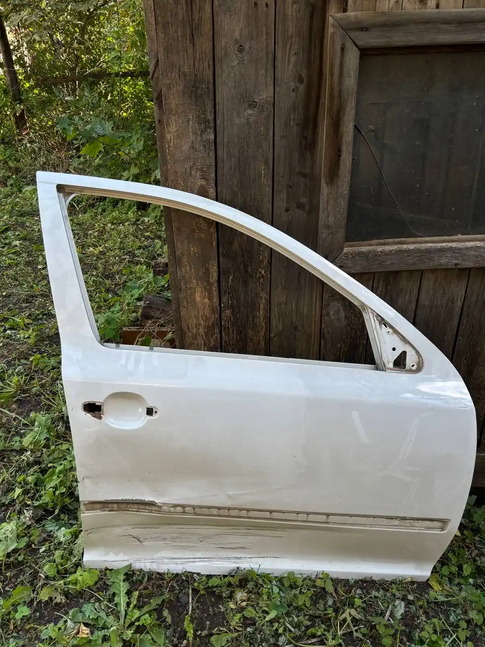 Шкода октавиа а5 двери