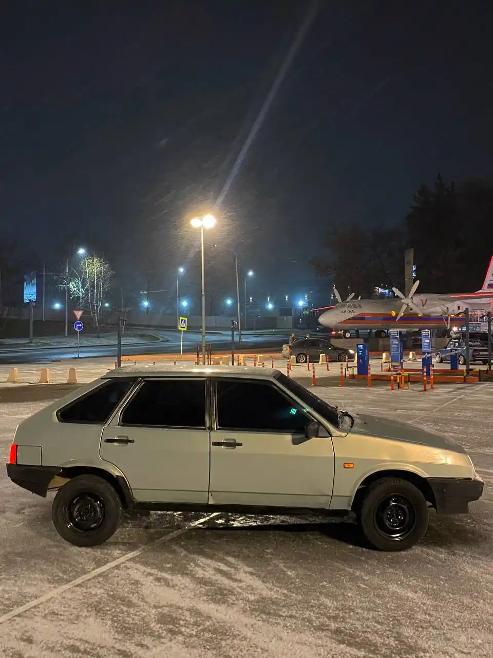 Продажа ВАЗ 2109 2002 года