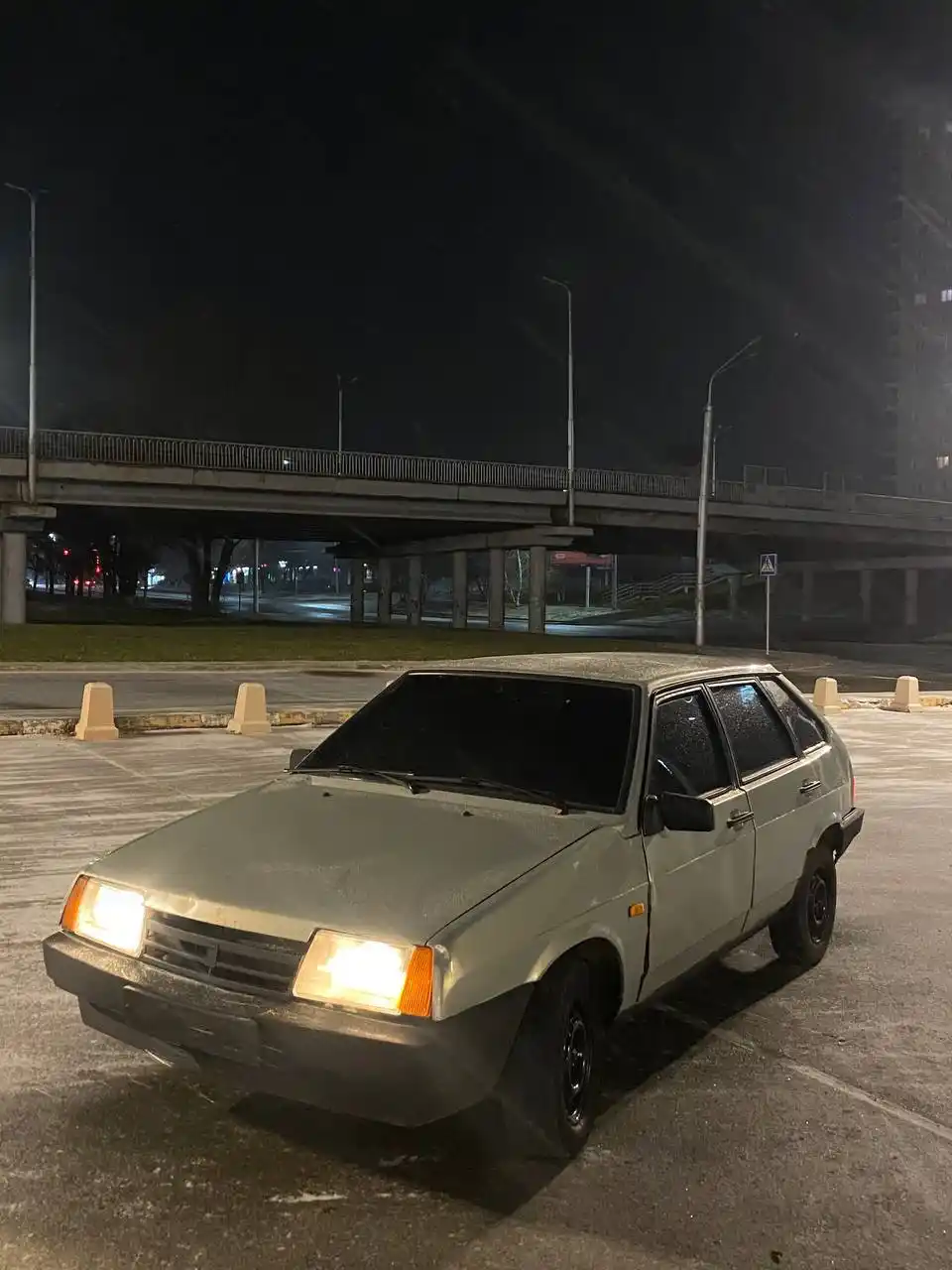 Продажа ВАЗ 2109 2002 года