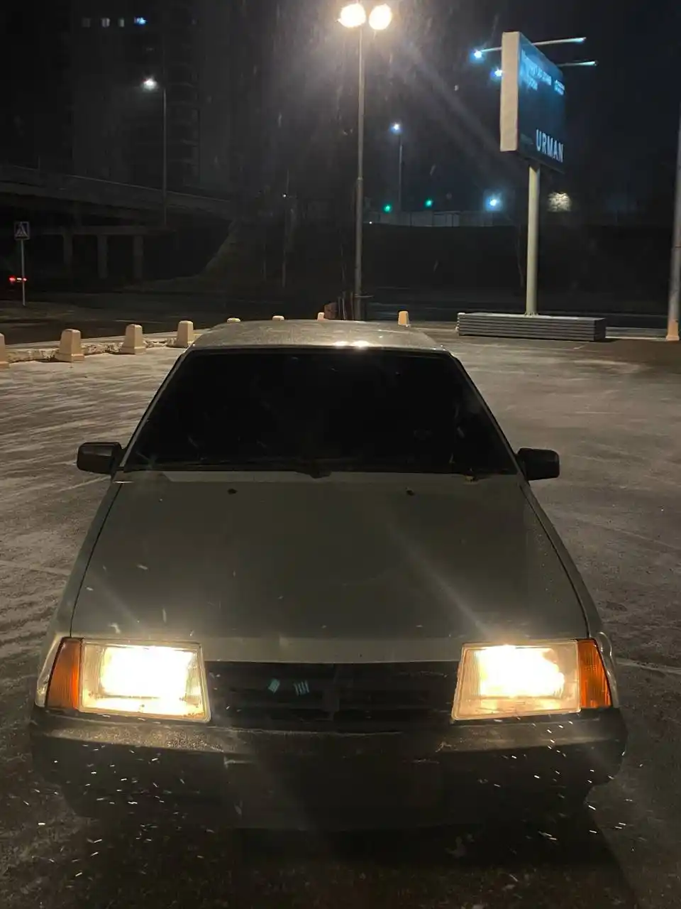 Продажа ВАЗ 2109 2002 года