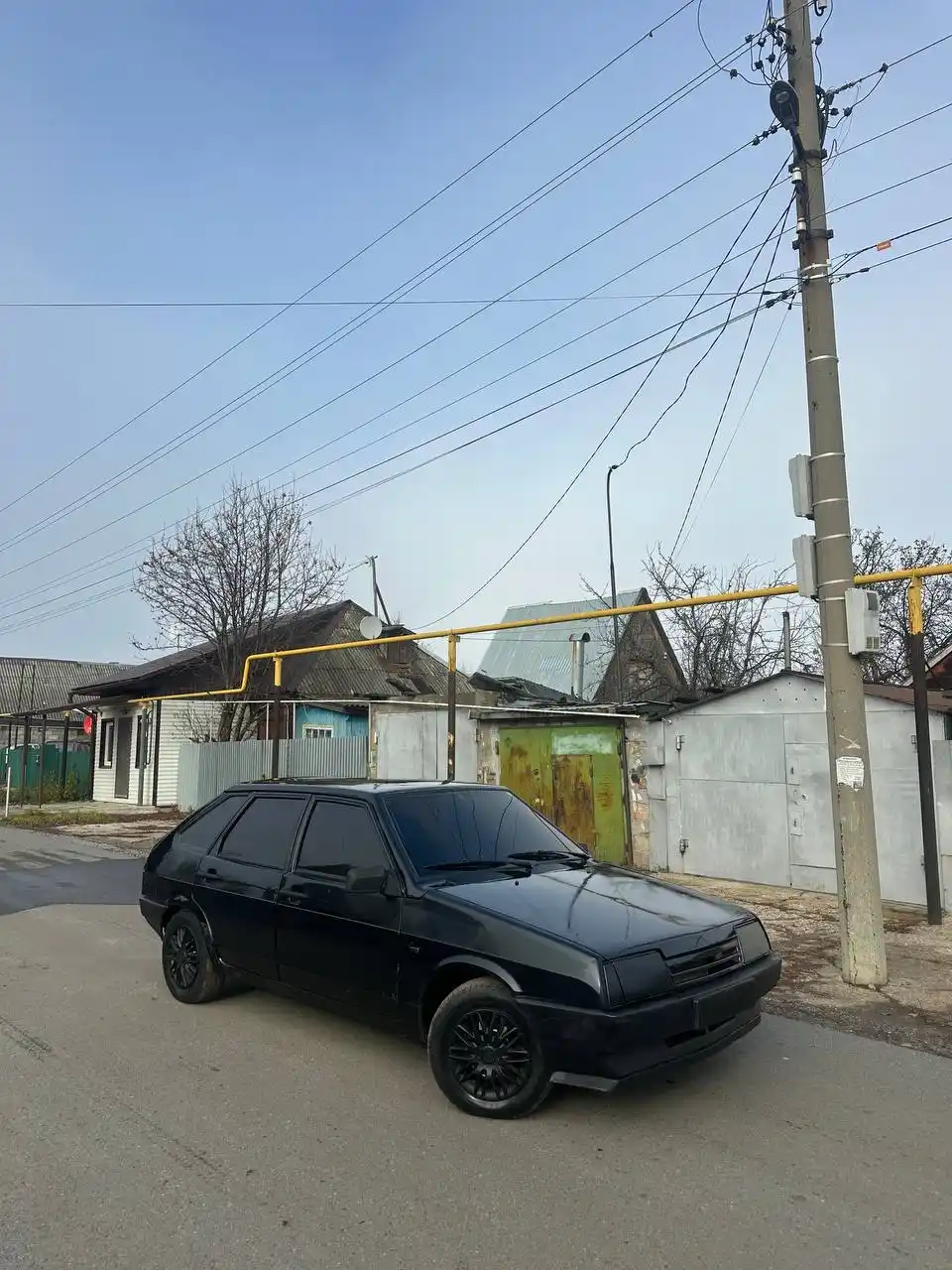 Продажа ВАЗ 2109 2003 года - Авто в Уфа