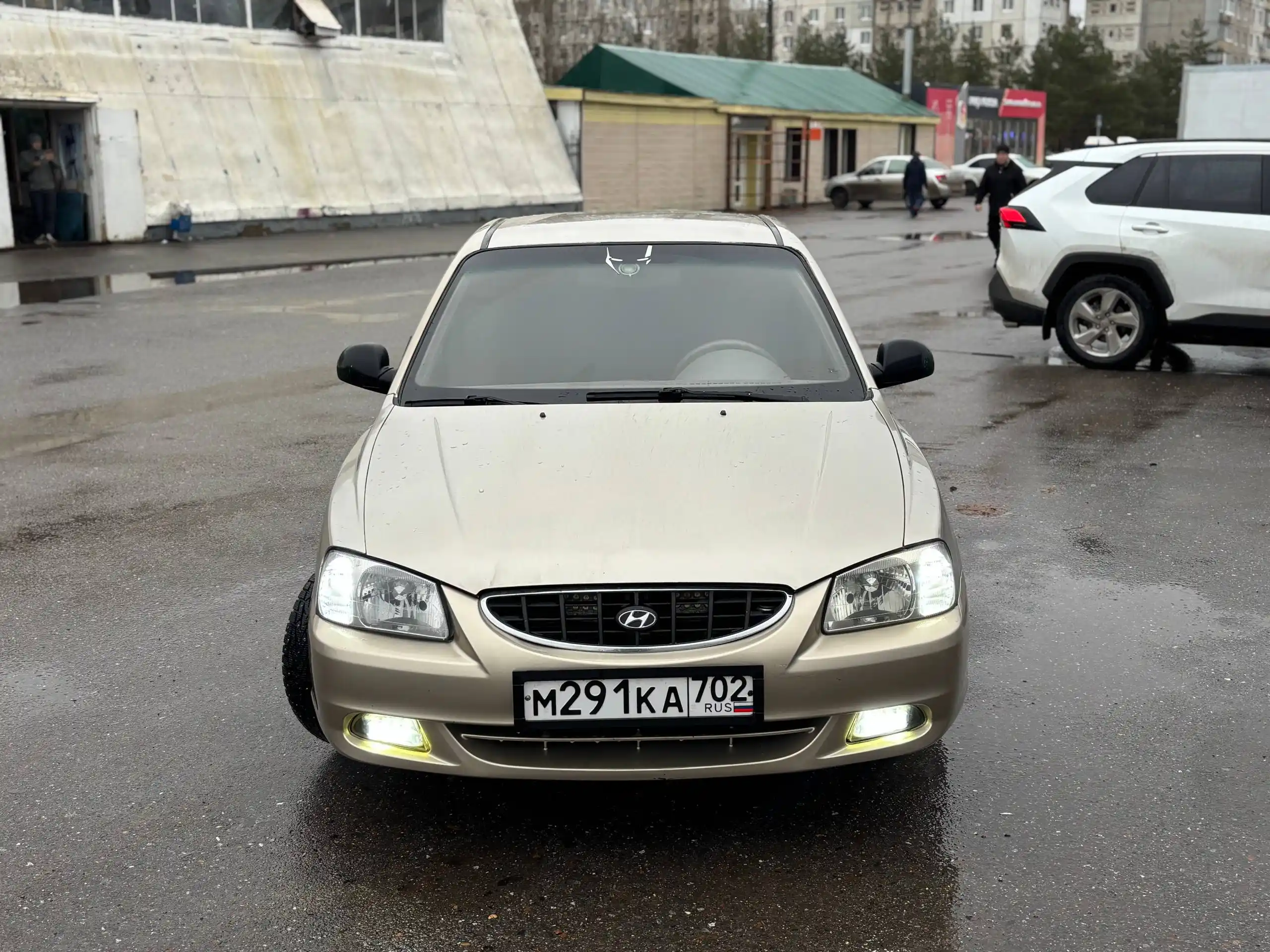 Продам Hyundai Accent 2005 г. - Авто в Уфа