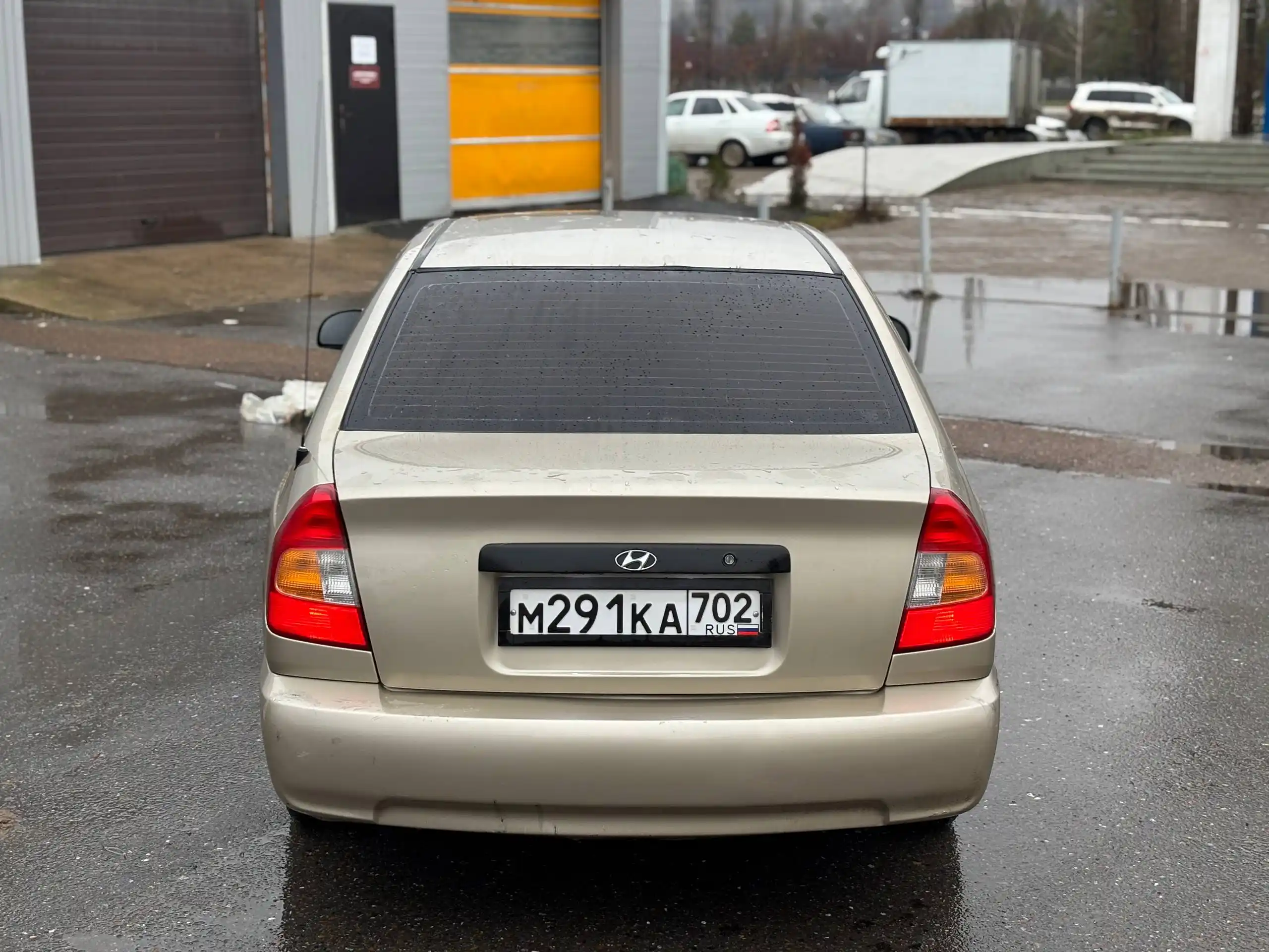 Продам Hyundai Accent 2005 г.