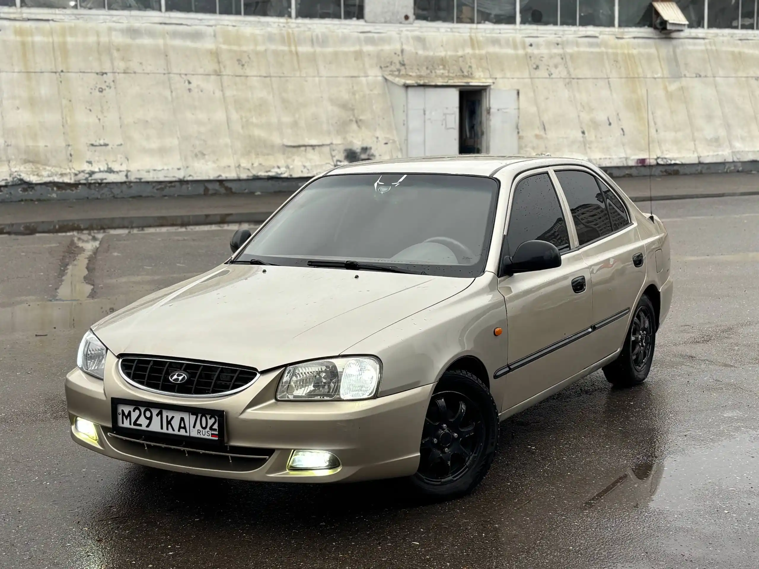 Продам Hyundai Accent 2005 г.