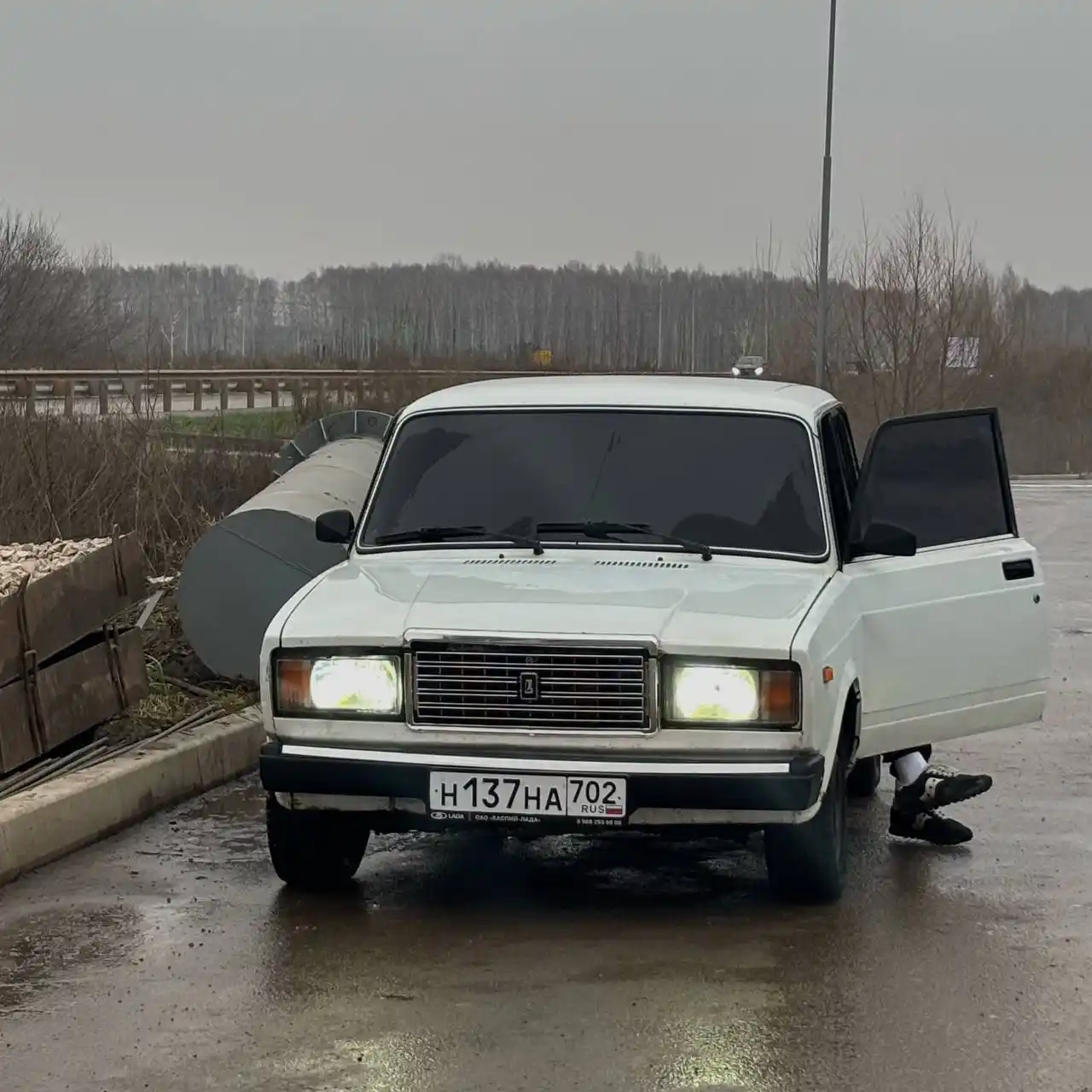 ВАЗ 2107 2004 года - Авто в Уфа