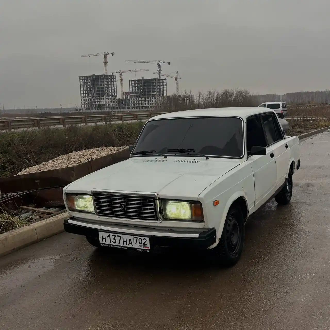 ВАЗ 2107 2004 года