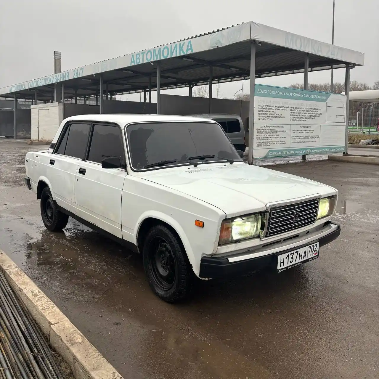 ВАЗ 2107 2004 года