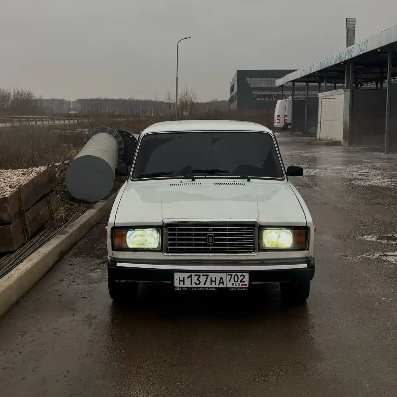 ВАЗ 2107 2004 года