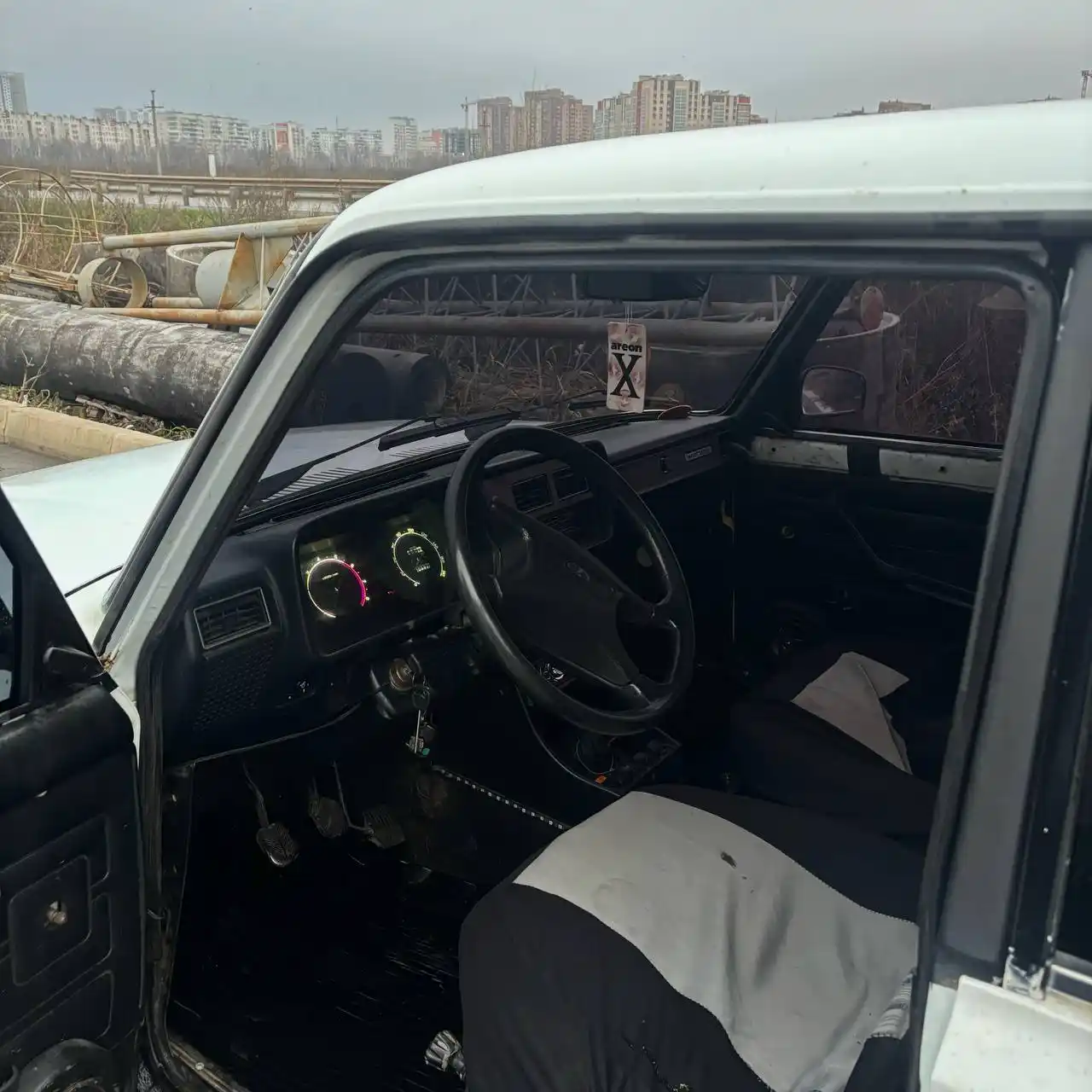 ВАЗ 2107 2004 года