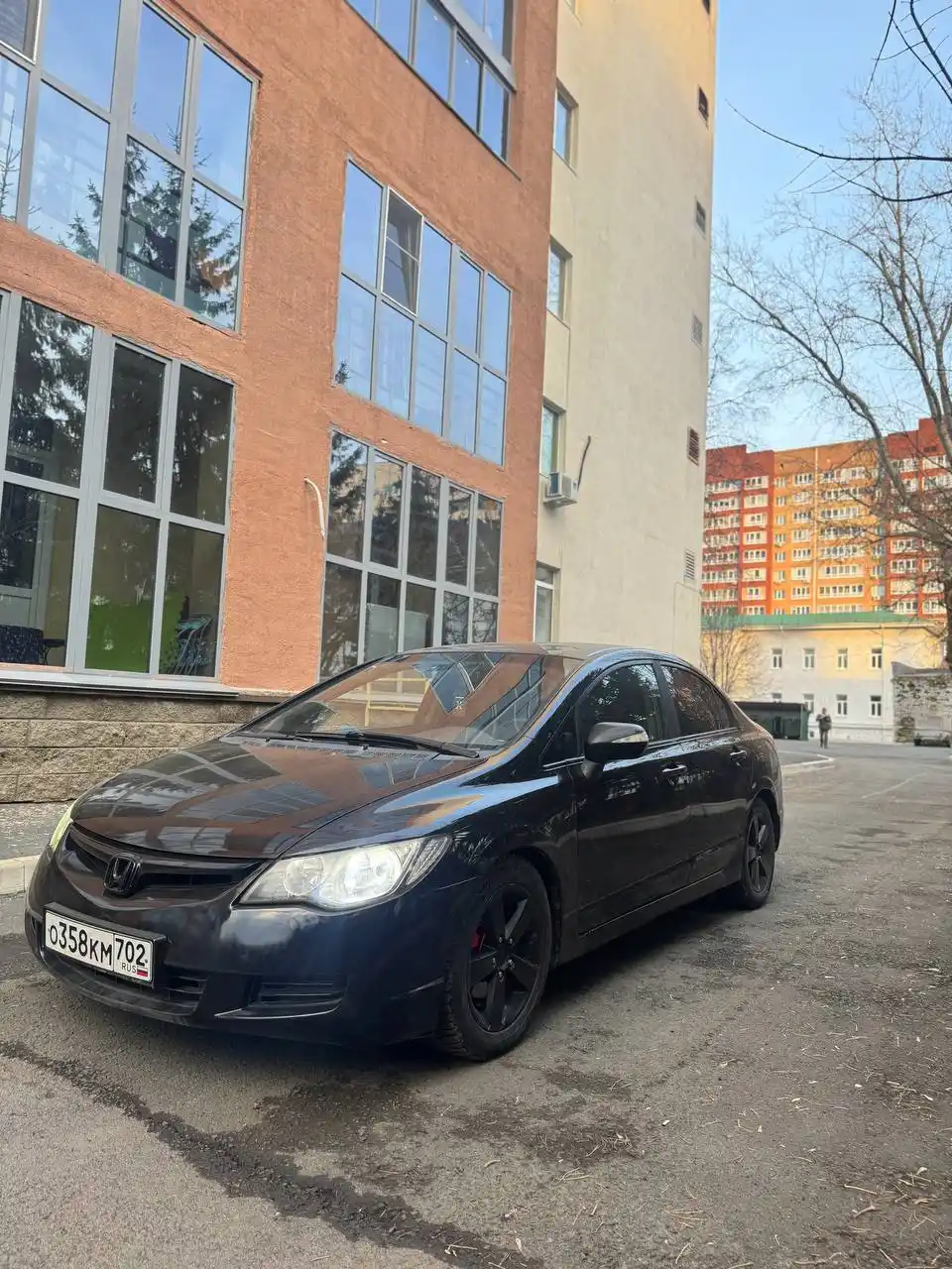 Продажа Honda Civic 2007 года