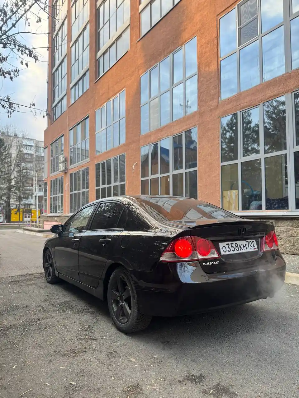 Продажа Honda Civic 2007 года