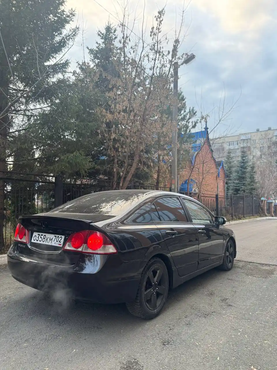 Продажа Honda Civic 2007 года