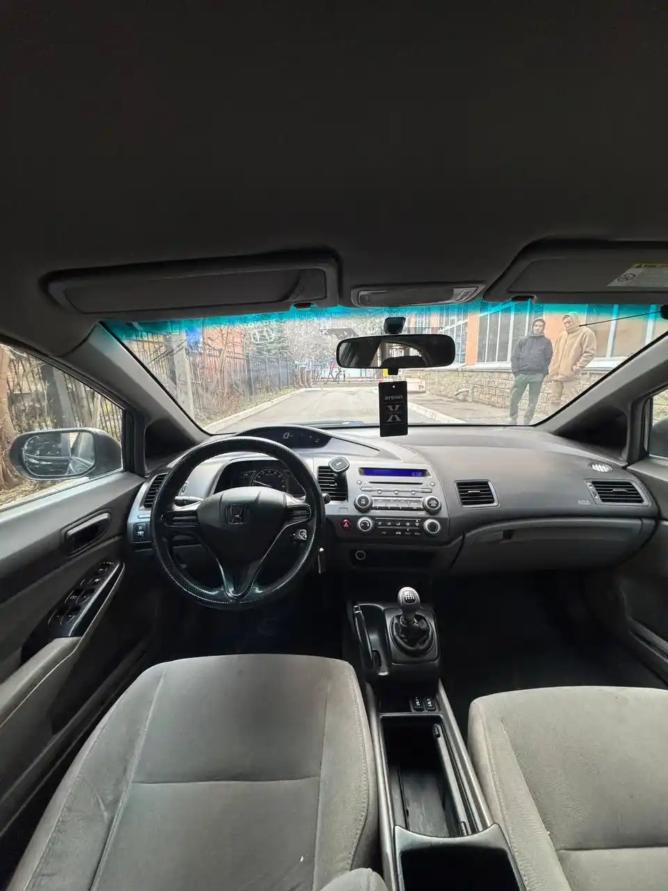 Продажа Honda Civic 2007 года