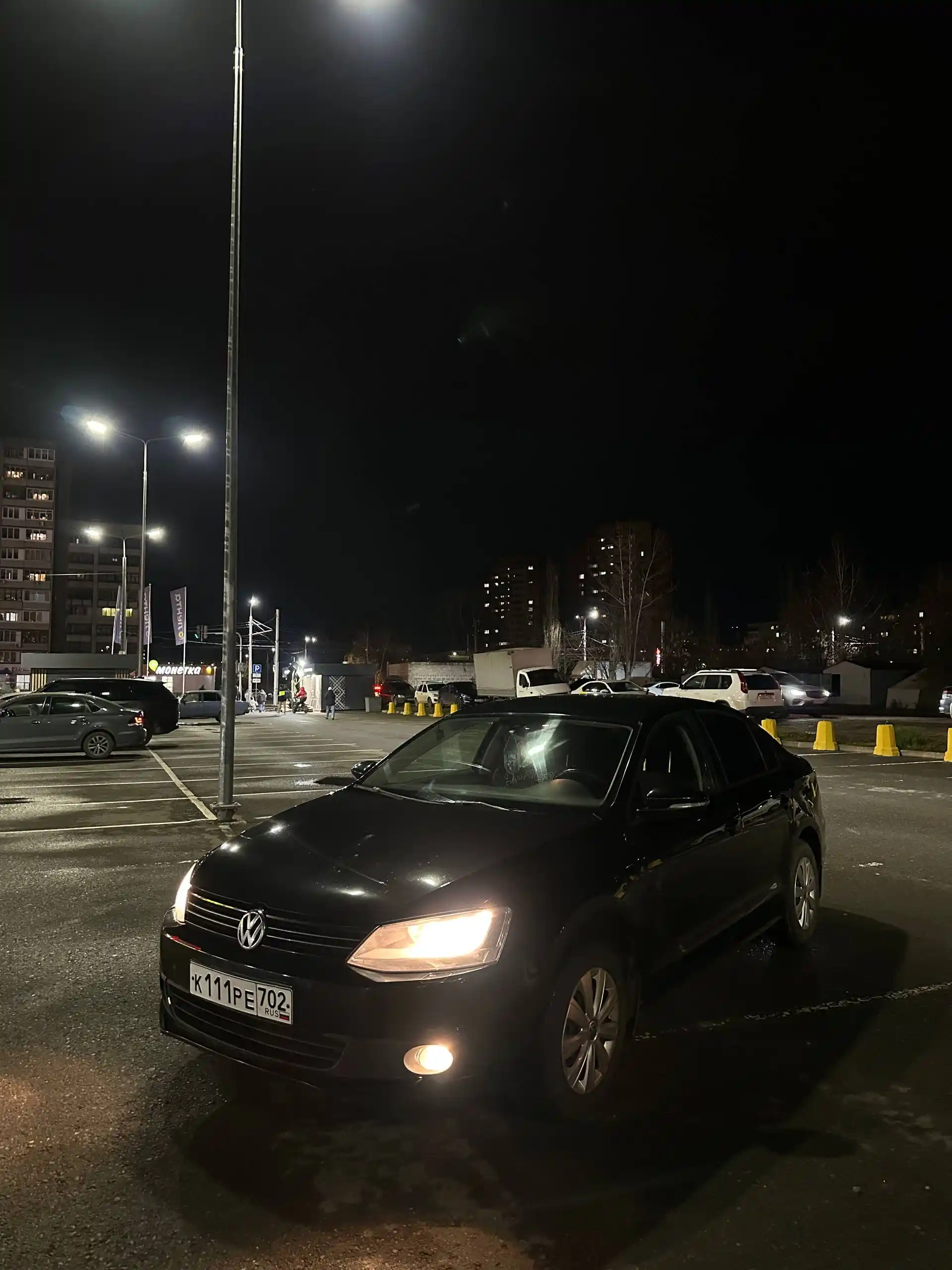 Volkswagen Jetta 2012 года - Авто в Уфа