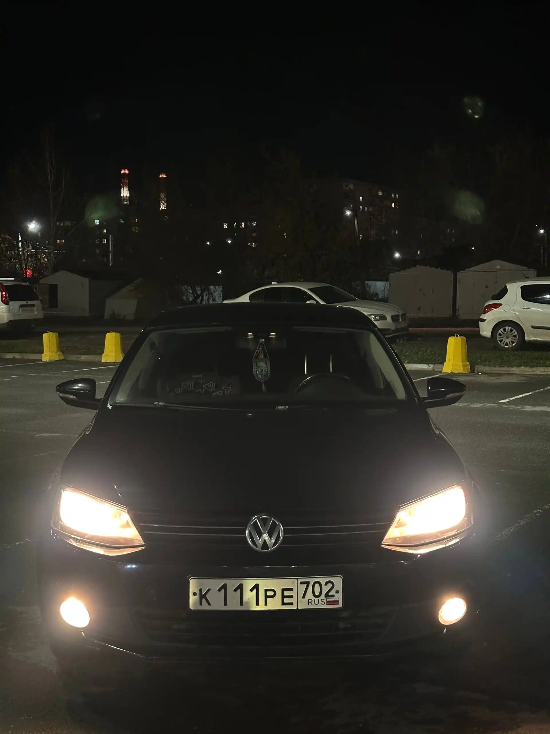Volkswagen Jetta 2012 года
