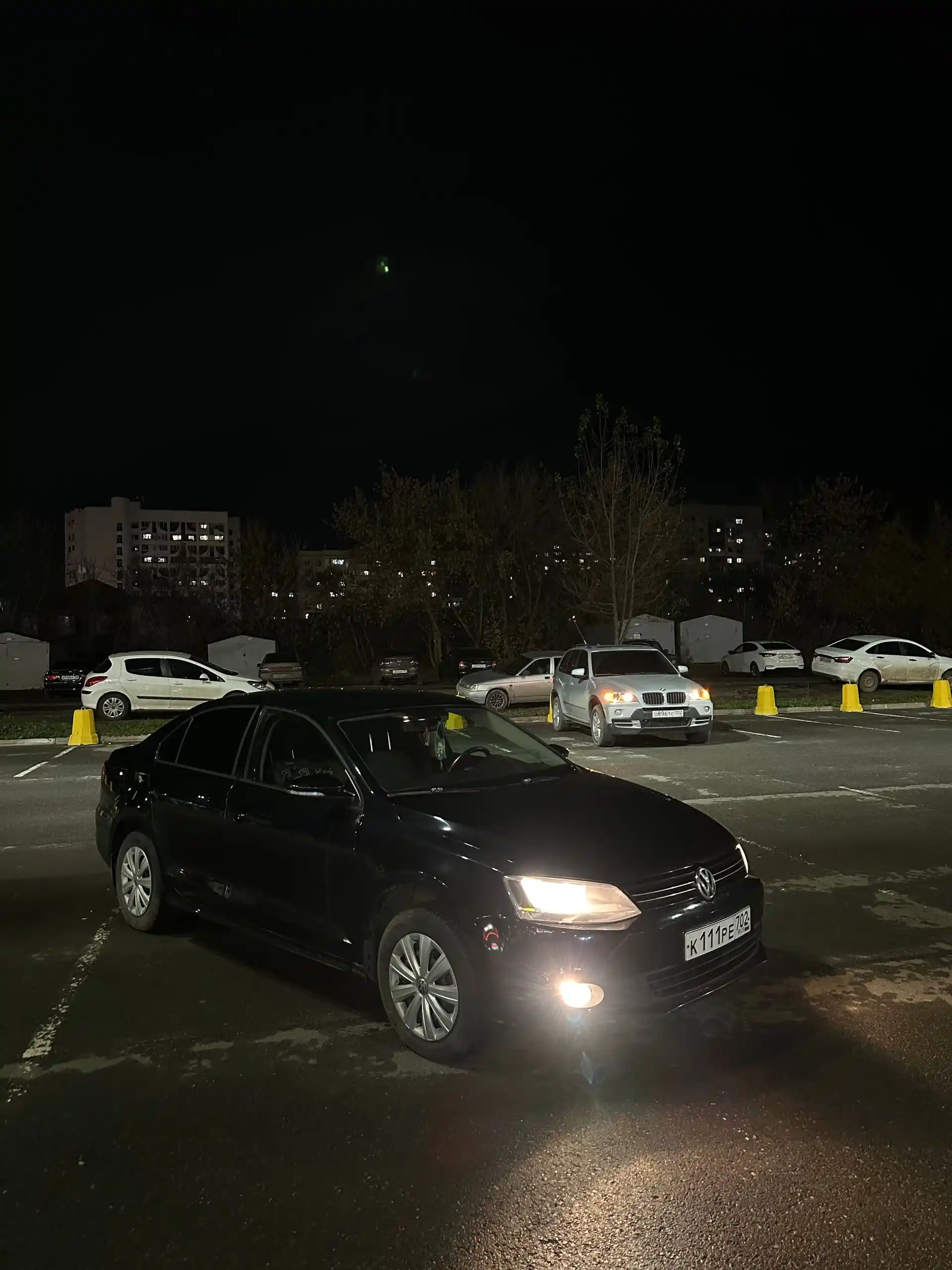 Volkswagen Jetta 2012 года