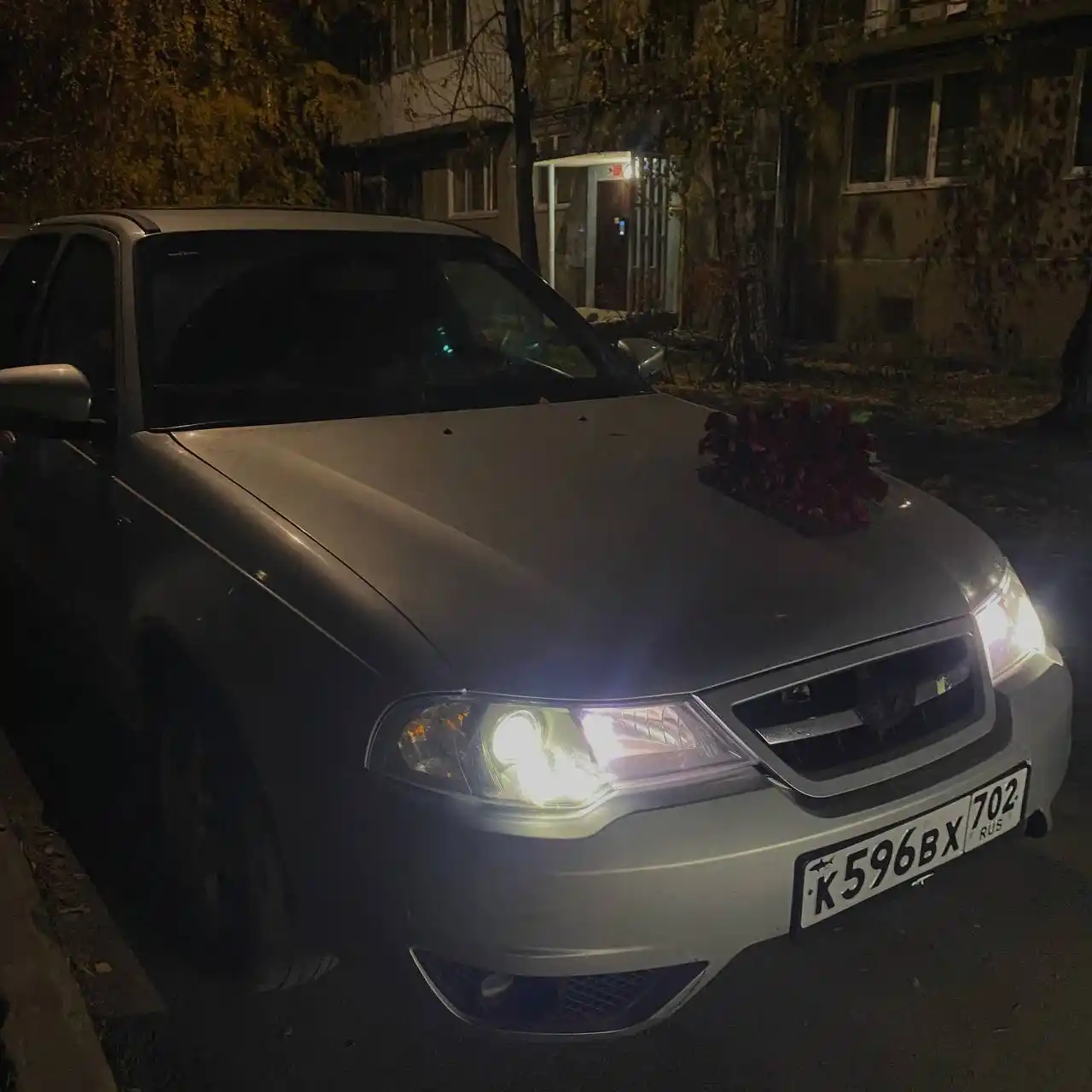 Дэу Нексия 2010 года