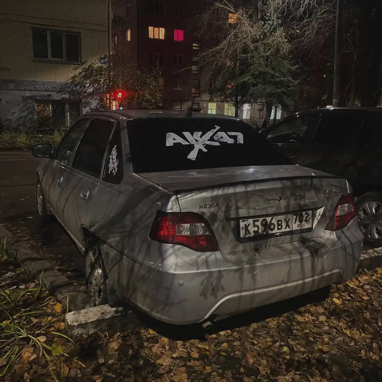 Дэу Нексия 2010 года