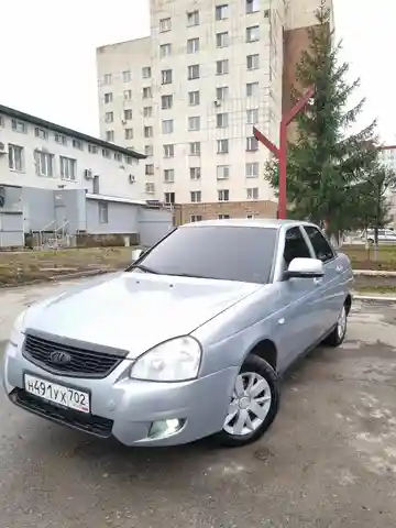 Продажа Приоры 2007 года - Авто в Уфа