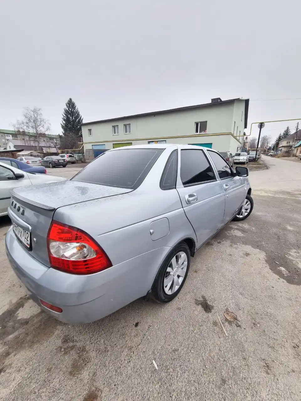 Продажа Приоры 2007 года