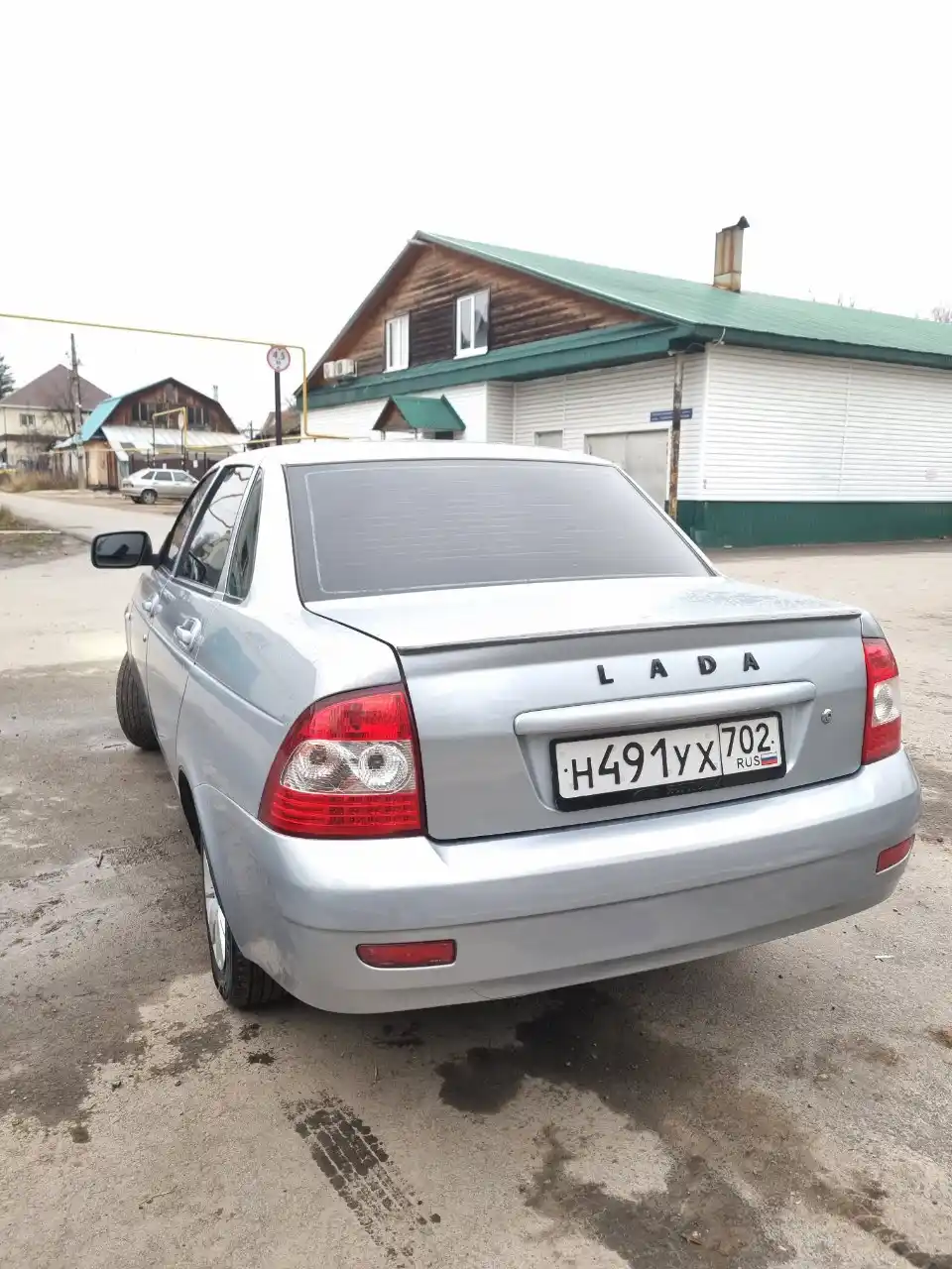 Продажа Приоры 2007 года