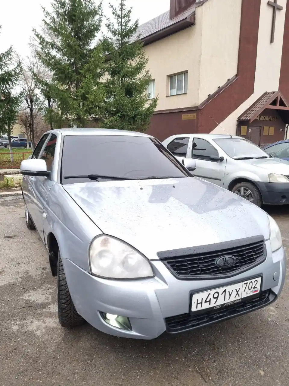 Продажа Приоры 2007 года