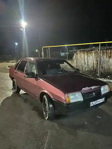 Продам ВАЗ 21099 2000 года - Авто в Уфа