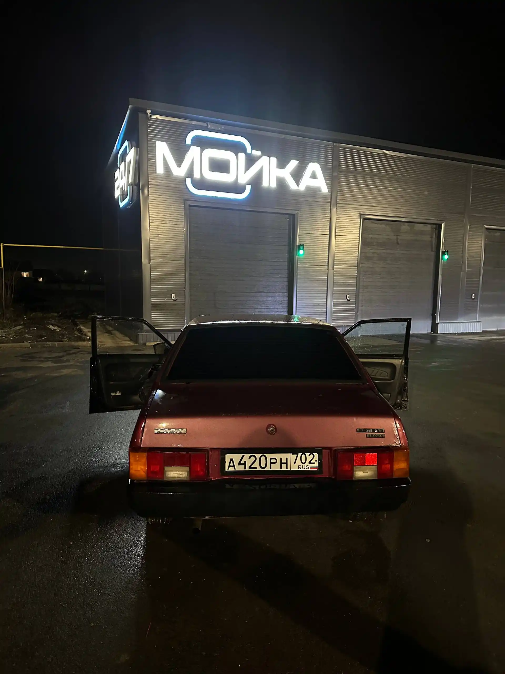 Продам ВАЗ 21099 2000 года