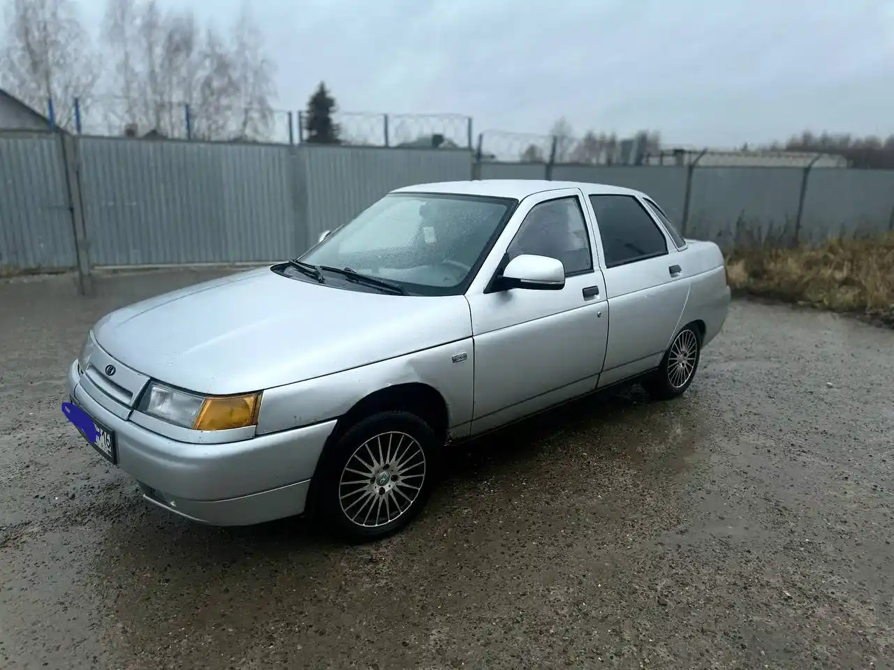 ВАЗ 2110 2012 года